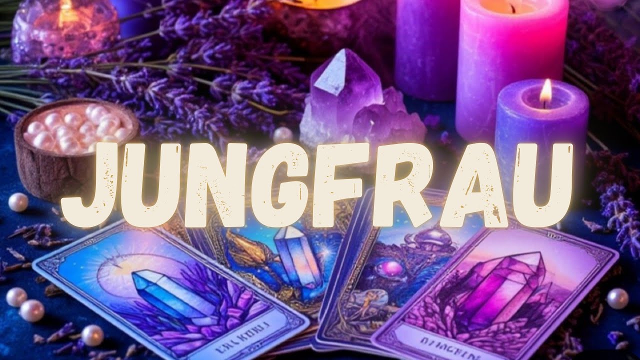 JUNGFRAU💎  ES KOMMT! VIEL GELD 💰 UND DER ANRUF, AUF DEN DU GEWARTET HAST 📞🥰