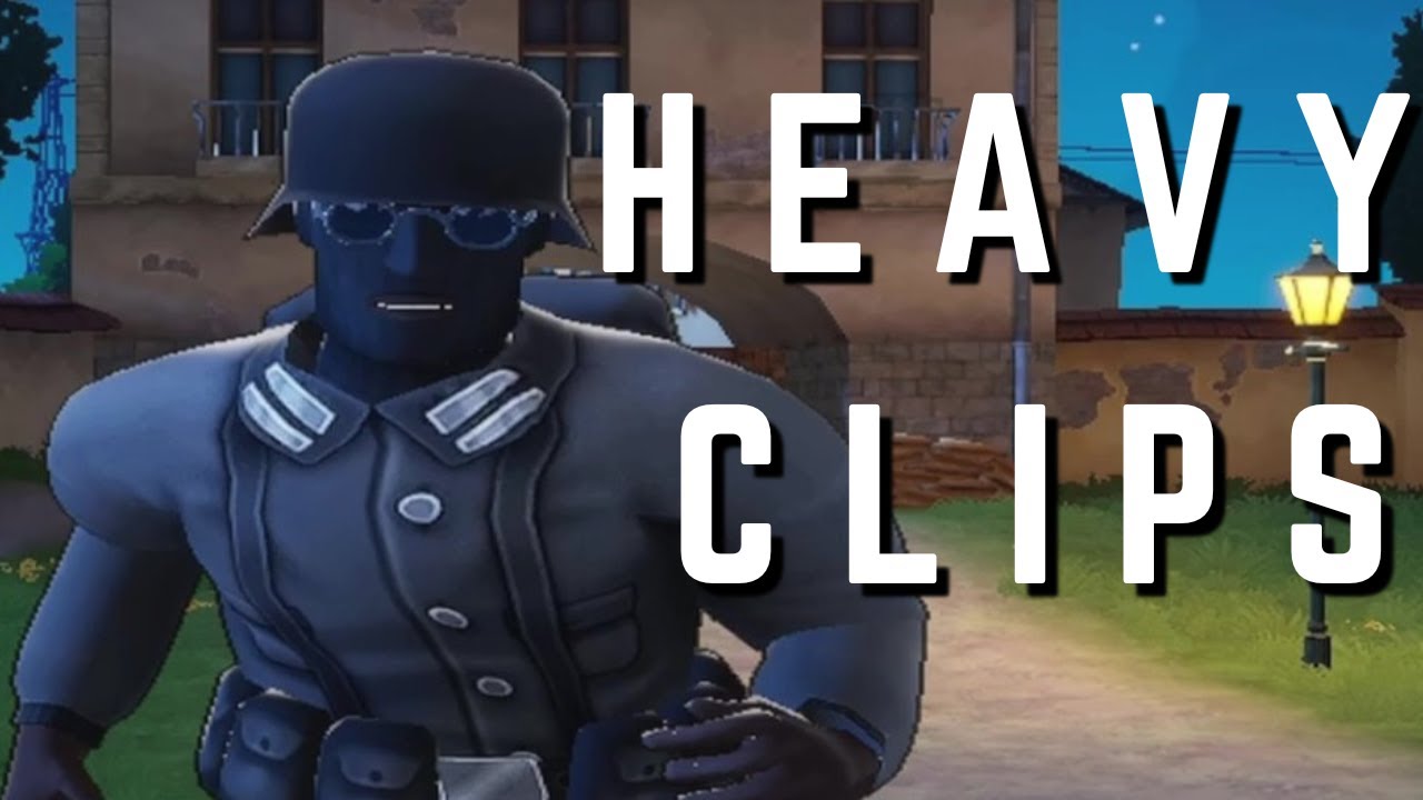 Heroes Of Valor Montage #8 - Bippsey