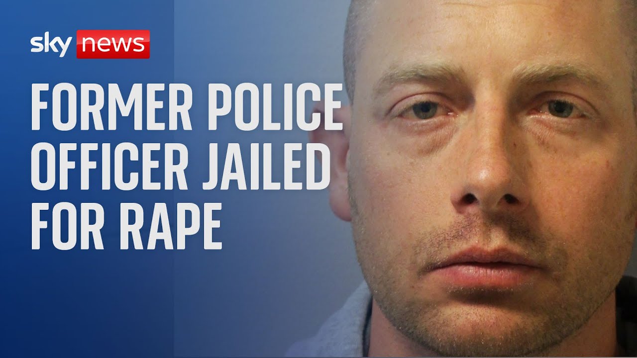 Former Met Police officer jailed for 16 years for rape