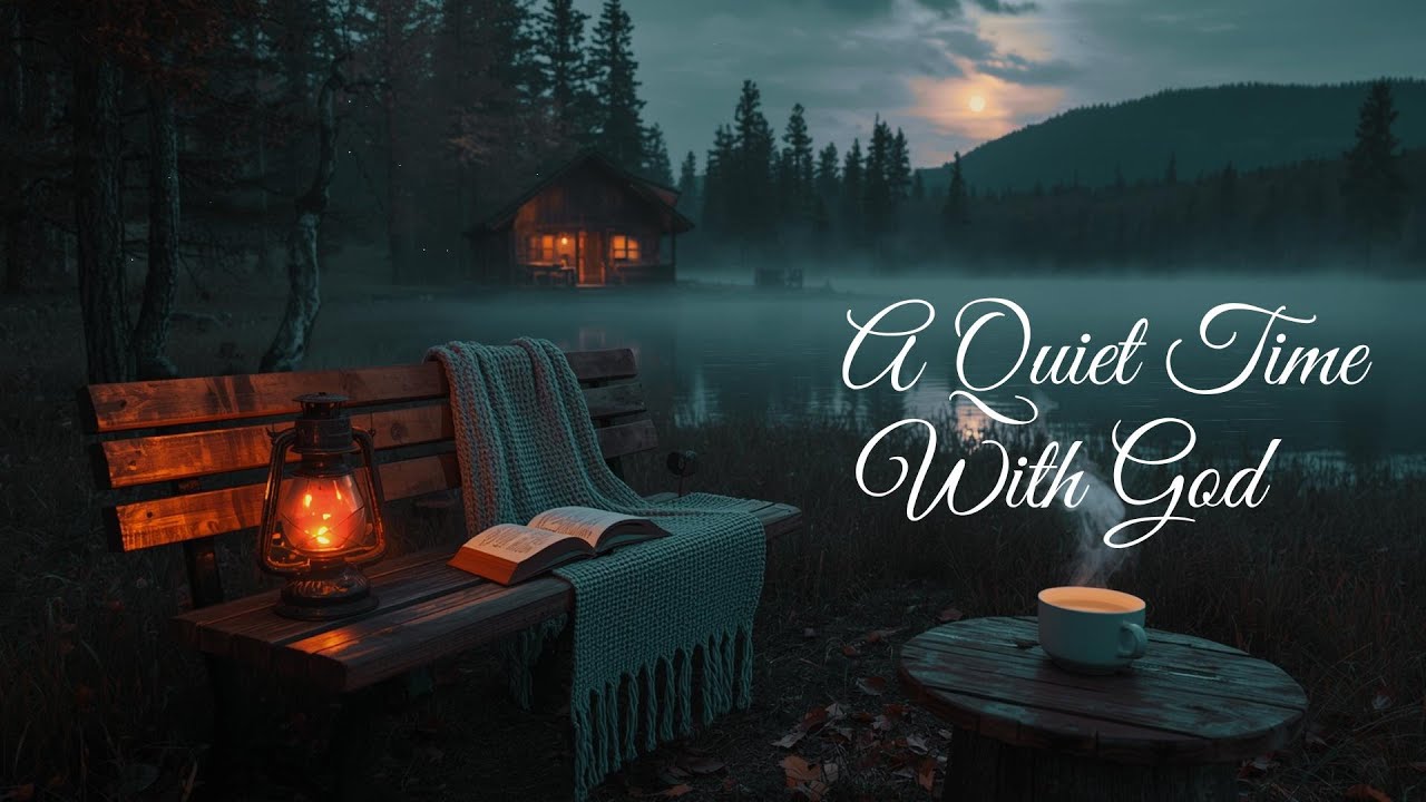 Find the Perfect Peace 🤍 Instrumental Worship Music for Deep Prayer