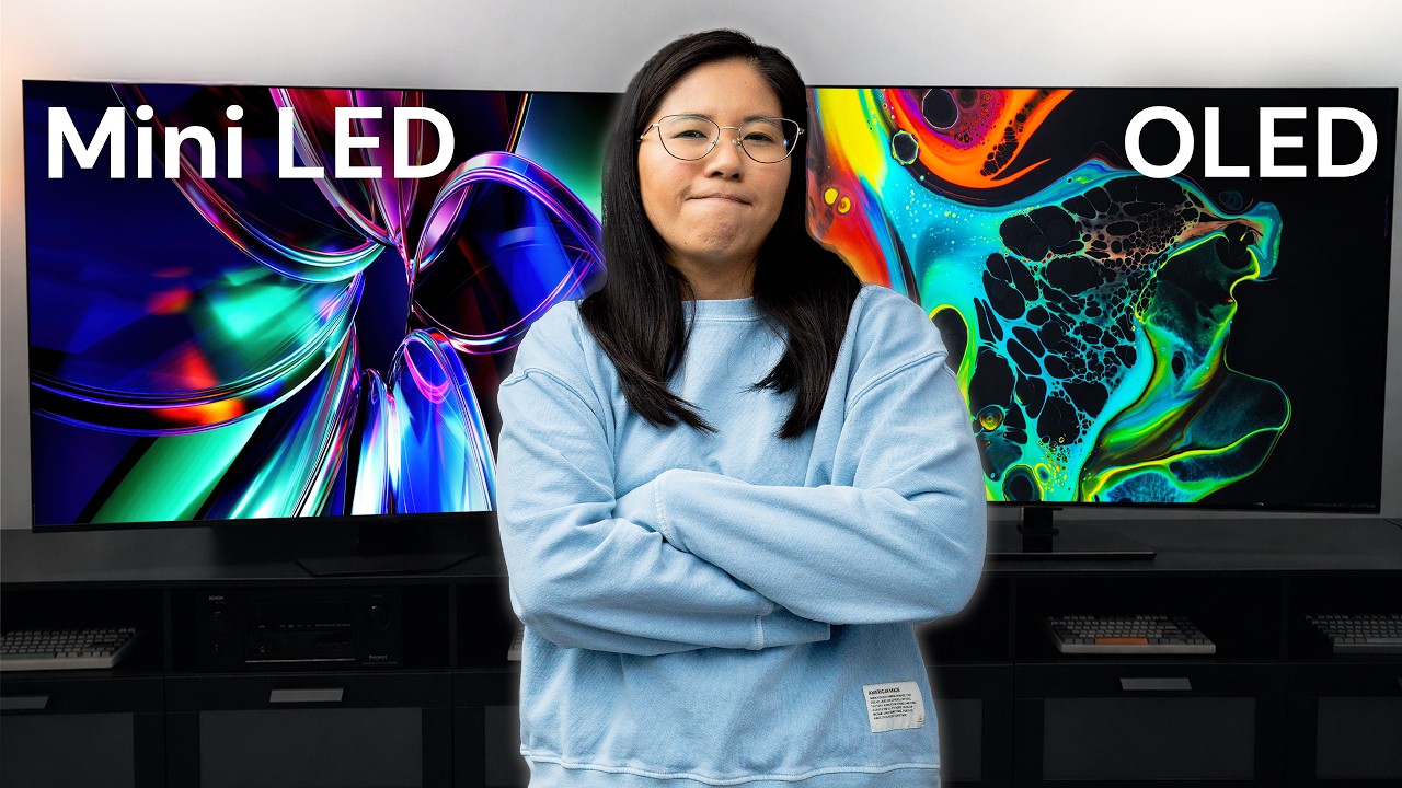 OLED vs Mini-LED&hellip; I Was Wrong About Which Is Better
