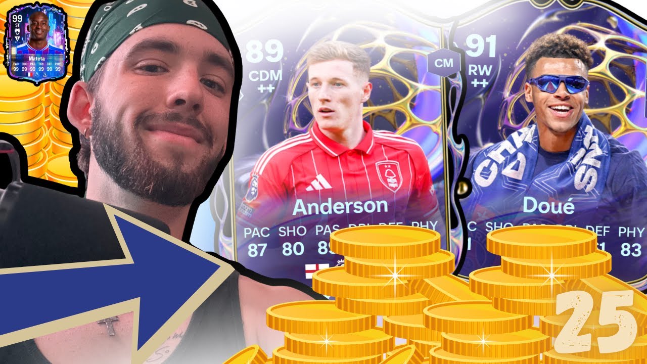 GUARANTEED FUTURE STARS STORE PACKS! | EAFC 26 - 