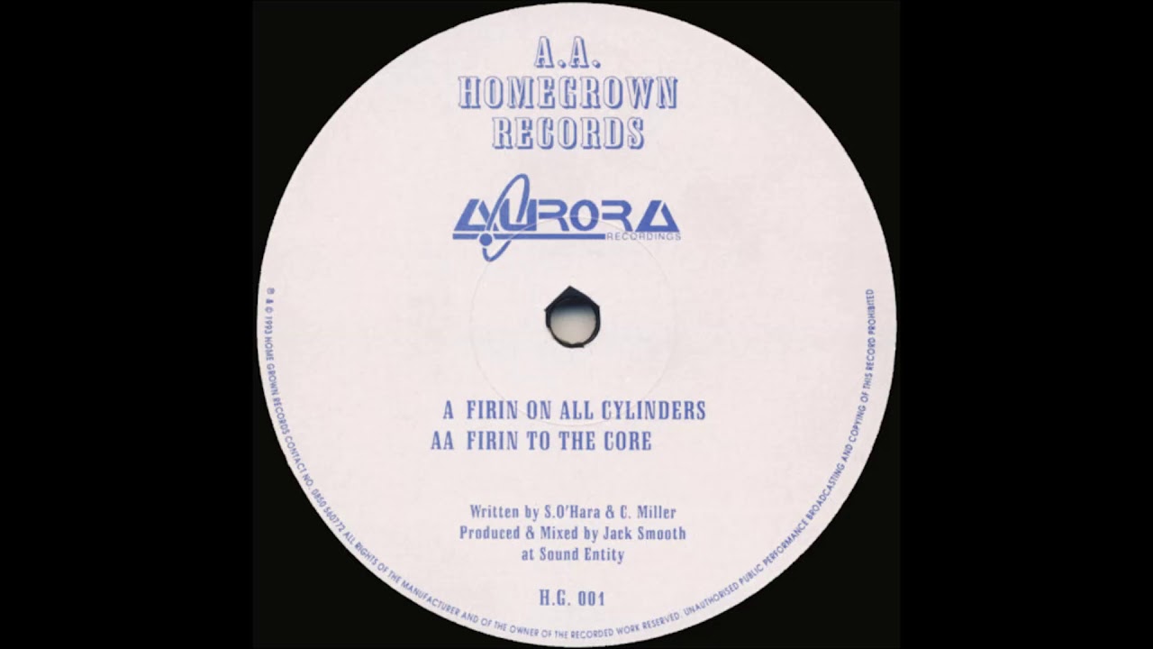 Aurora - Firin to the Core
