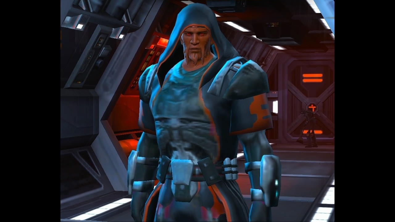 SWTOR My Sith Warrior  Chapter 3 Ending