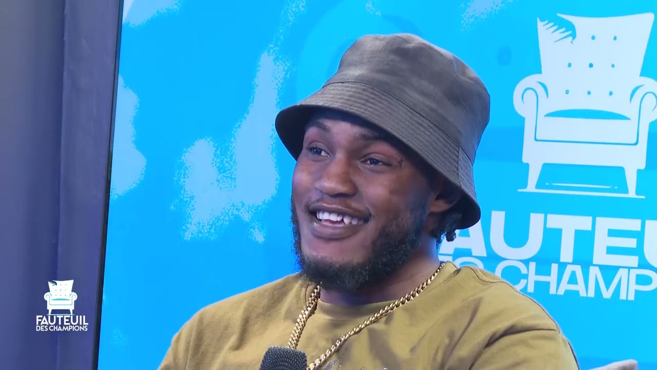 FAUTEUIL DE CHAMPIONS: Steve kulenguluka atangi ba kombo ya batu bazo boma boxe ya congo