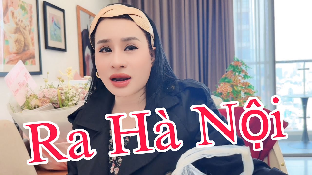 Chị Ni cùng Team Ra Hà Nội...