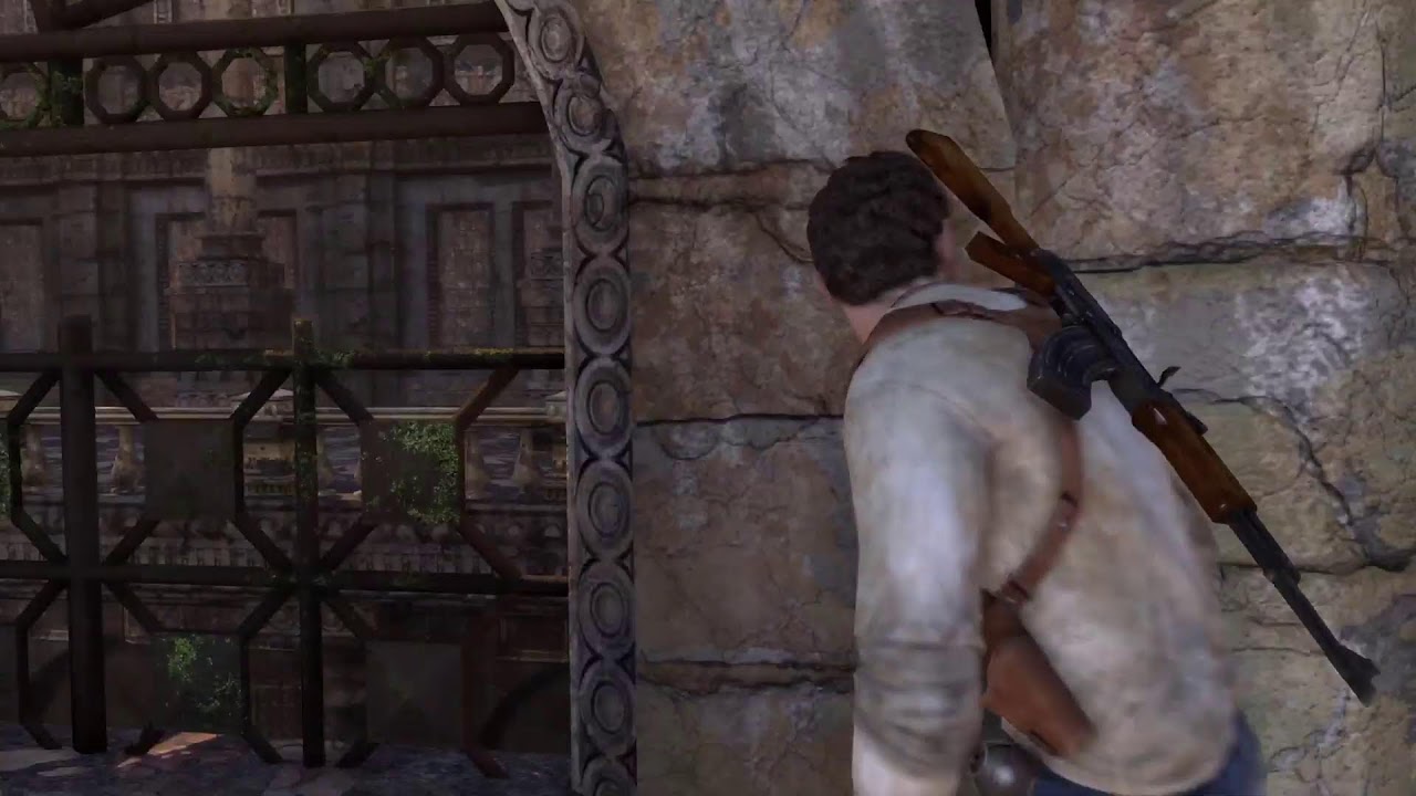 Live Uncharted continue