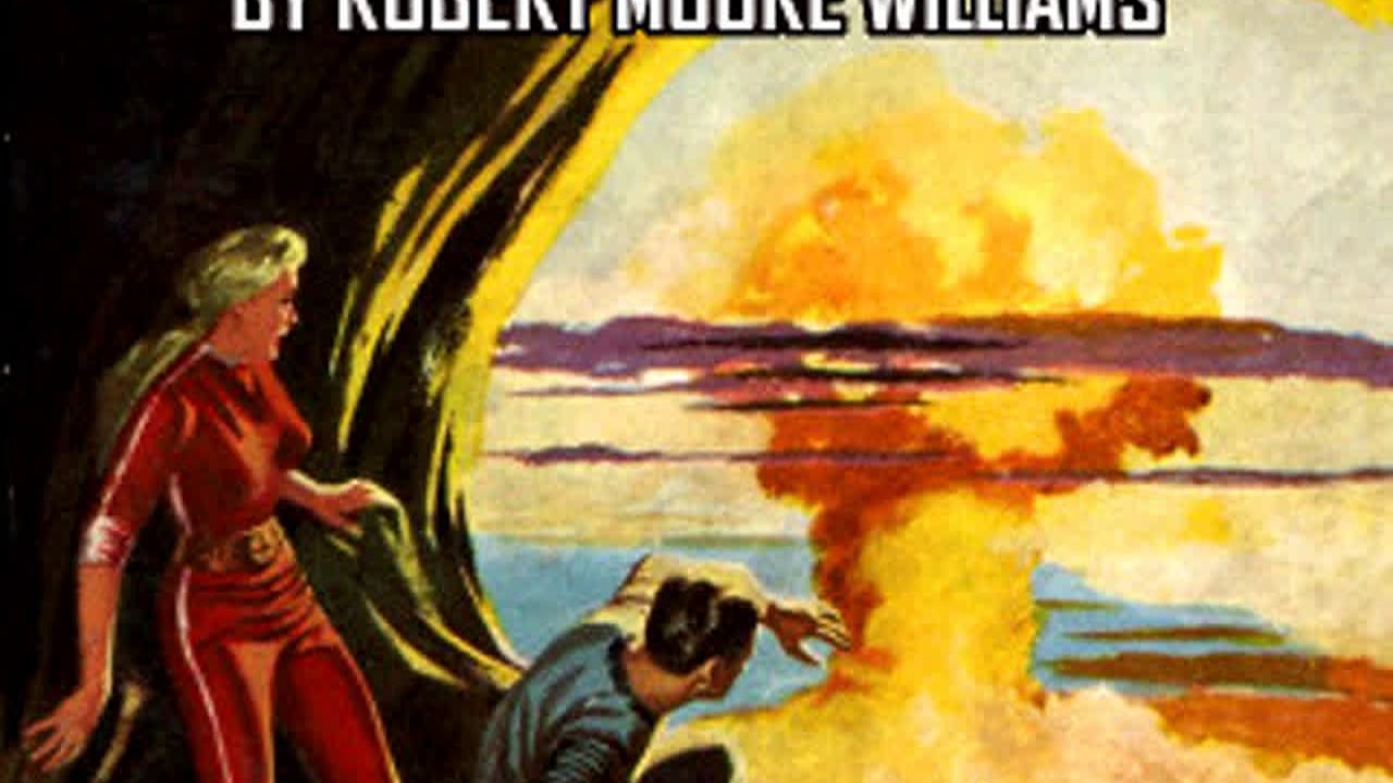 Doomsday Eve by Robert Moore WILLIAMS read by Mark Nelson | Full Audio Book