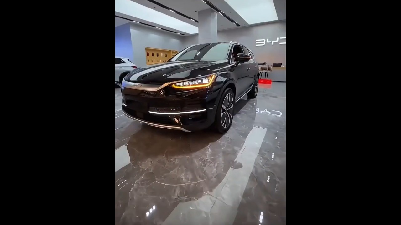 BYD TANG EV 2024