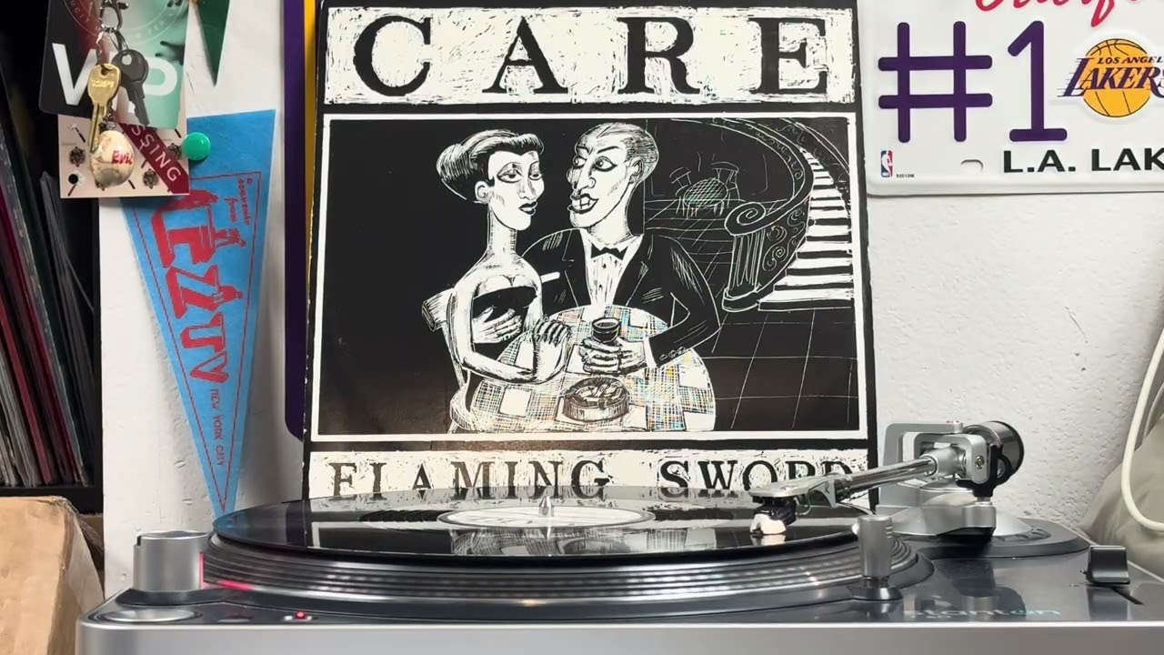 Care - Flaming Sword (1983) (Audio)
