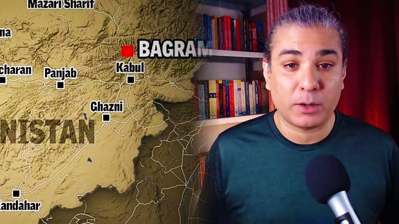 Bagram: The Air Base That Controls All of Asia