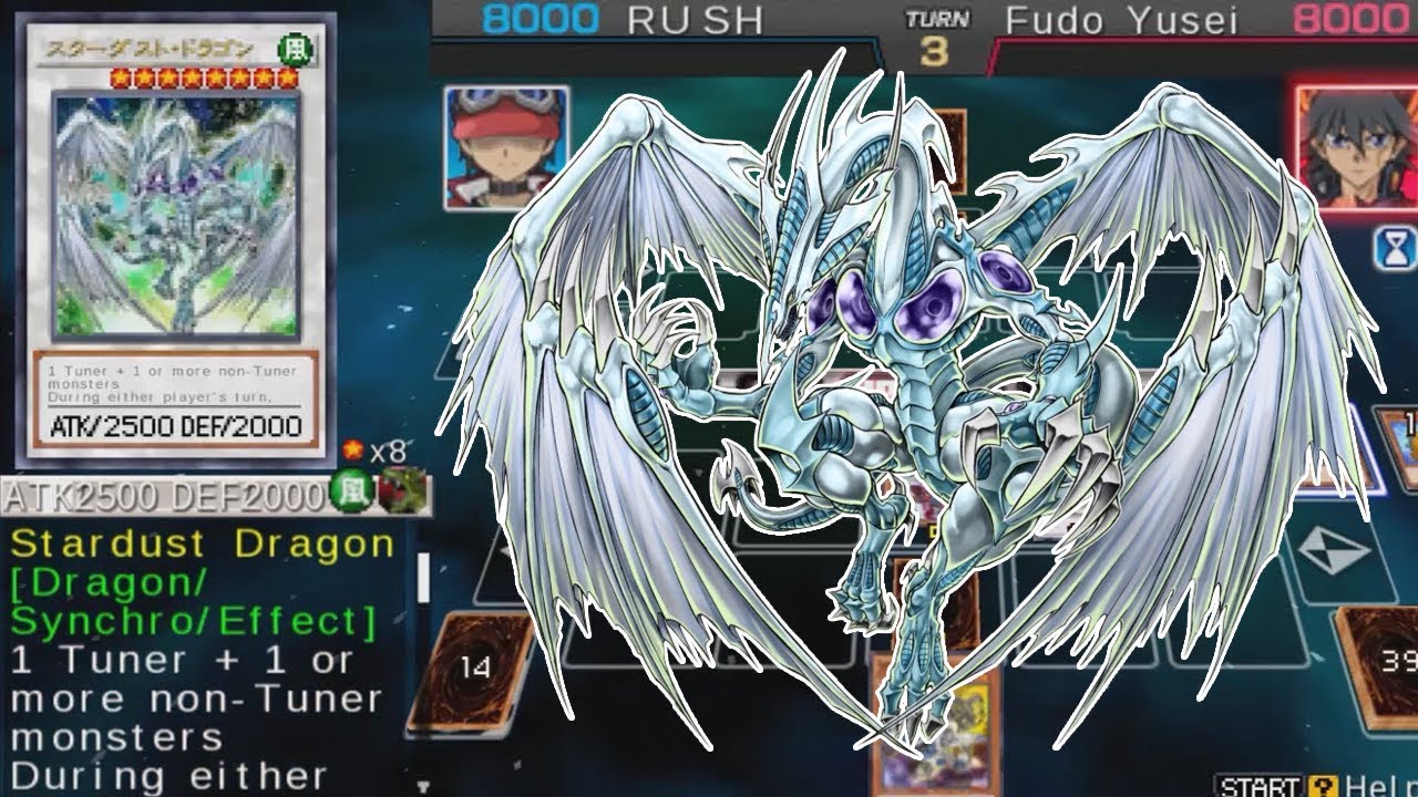 Yugi Arc V - เด็ค 