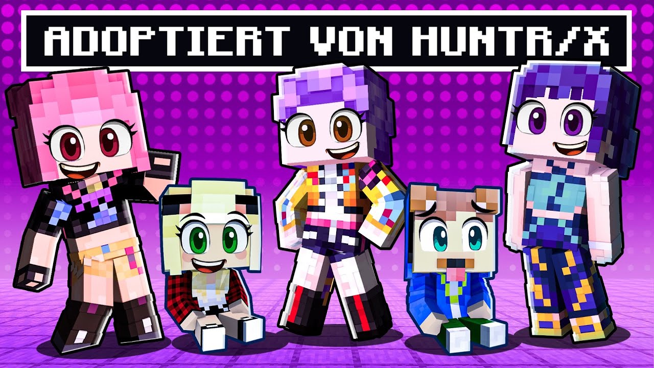WIR WERDEN VON K-POP DEMON HUNTERS ADOPTIERT!