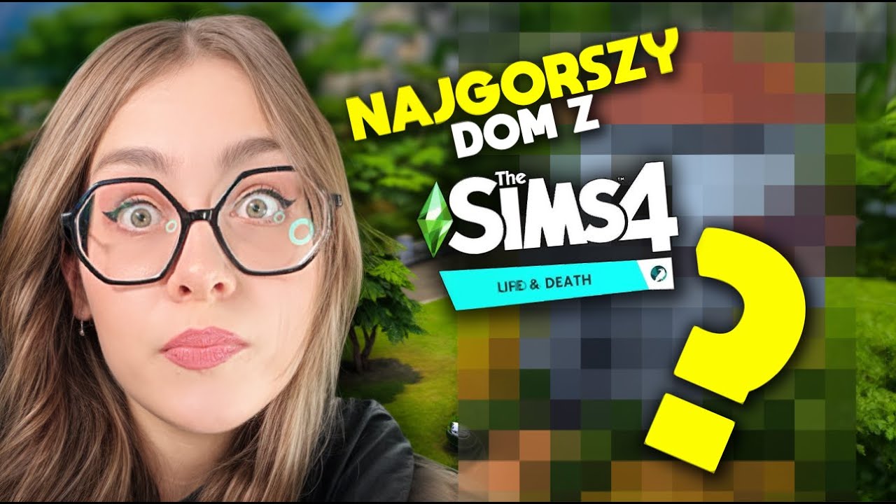 NAJGORSZY DOM z dodatku ŻYCIE I ŚMIERĆ 😱