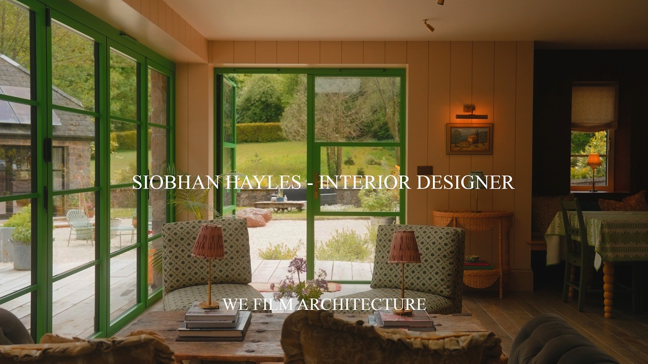 Inside the Mind of an Interior Designer | Siobhan Hayles Dartmoor Home