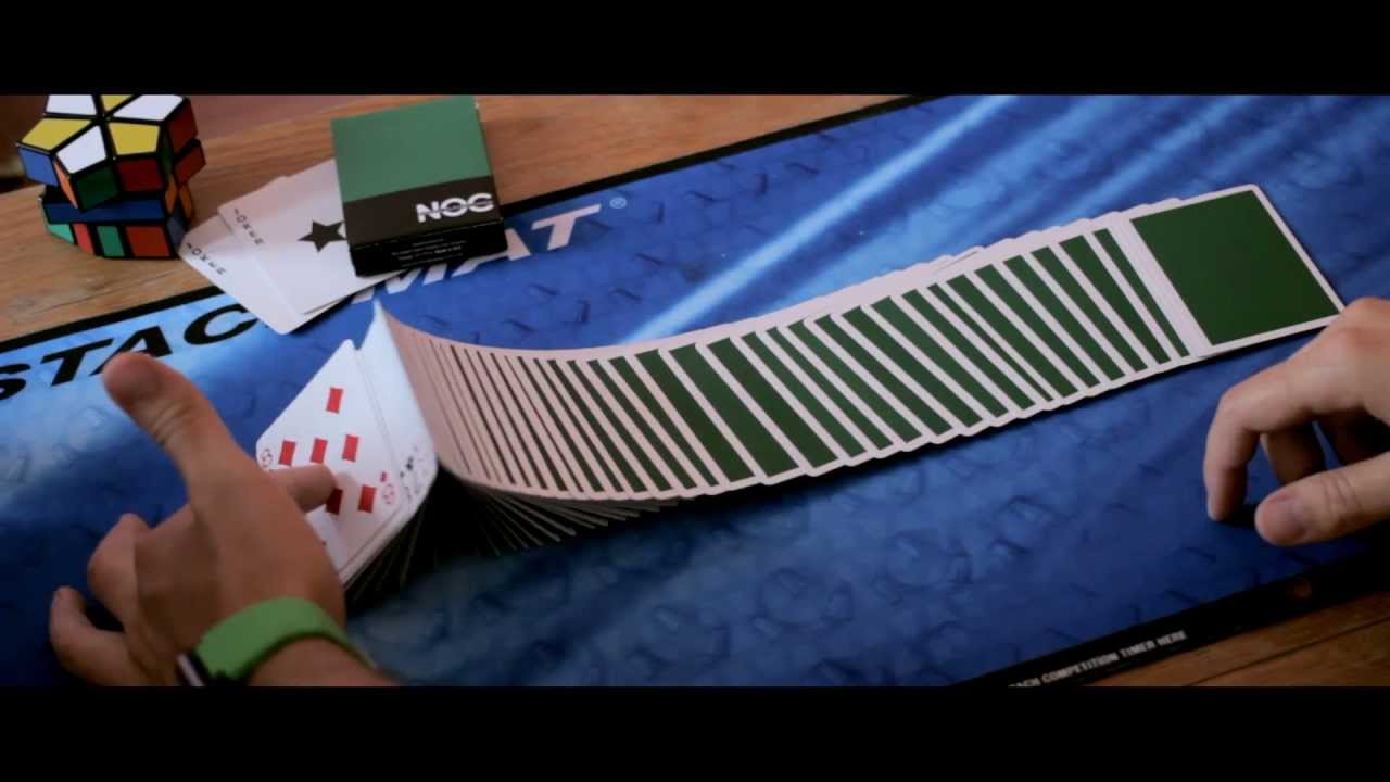 Tutorial. Carti de Joc - Double Ribbon Spread