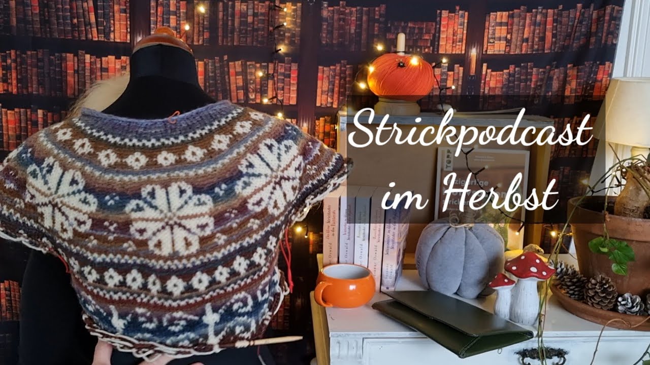 Stricken im Herbst