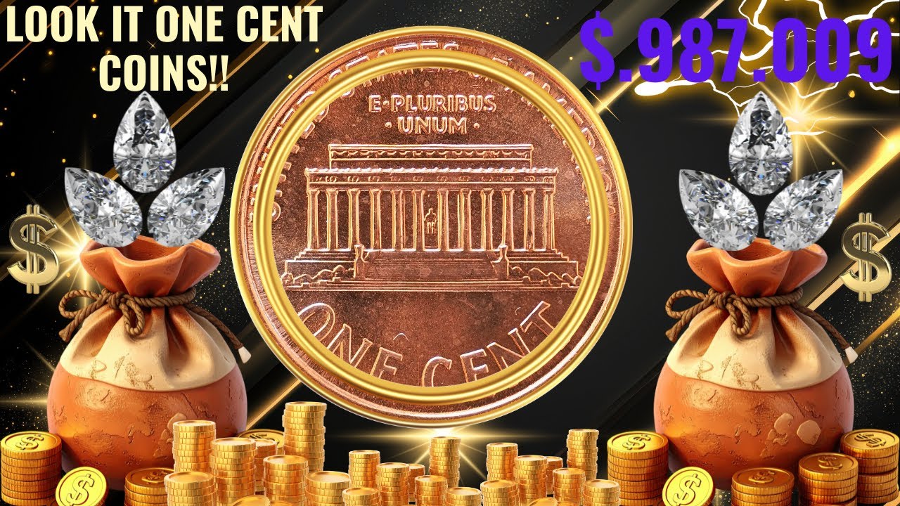 The 1977 d One Cent Liberty Coin  Full History, Value, and Big Worth!!