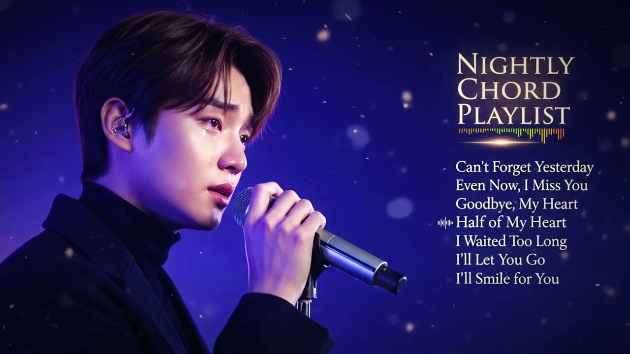 I'll Let You Go | Nightly Chord | Sad Songs Playlist