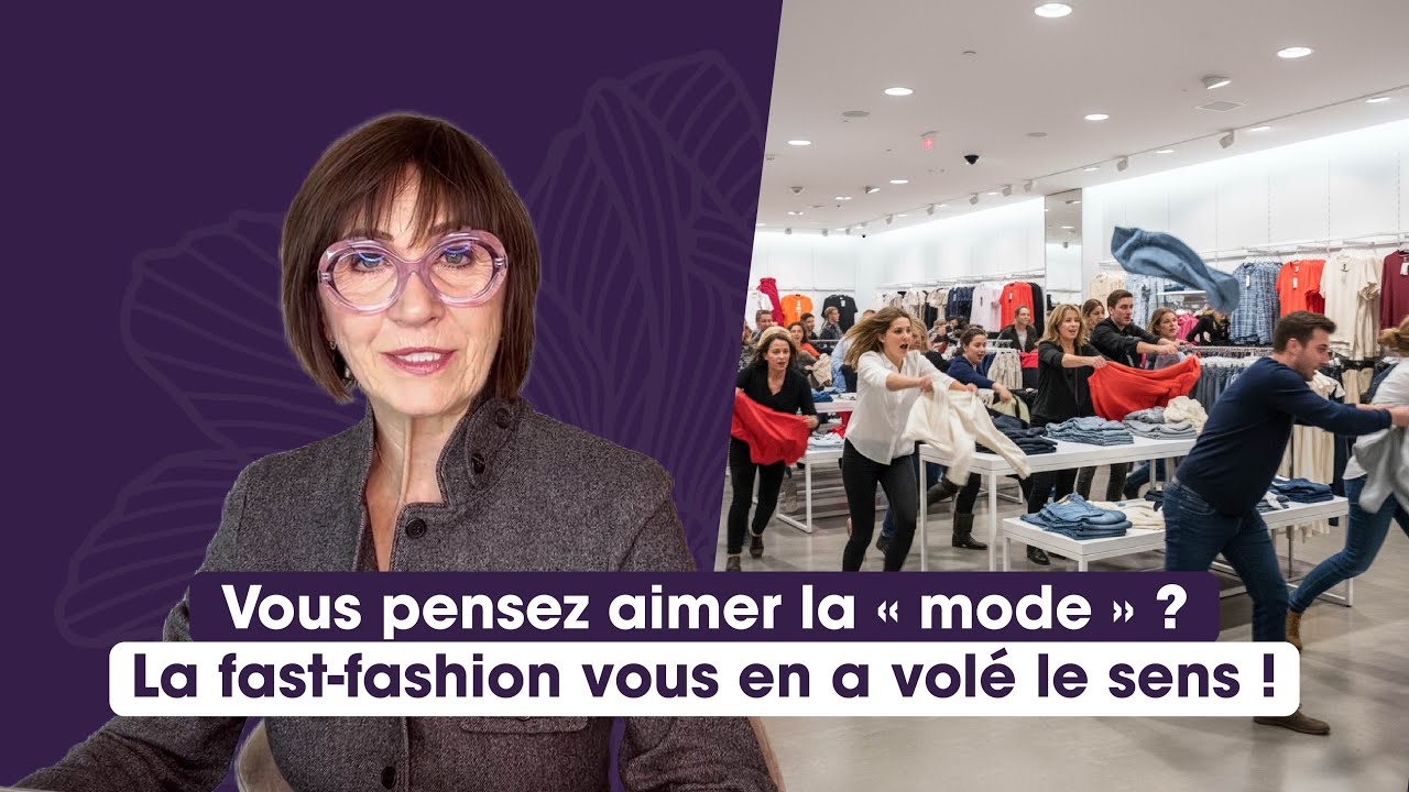 Pourquoi la fast-fashion ruine votre style — et comment en sortir élégamment
