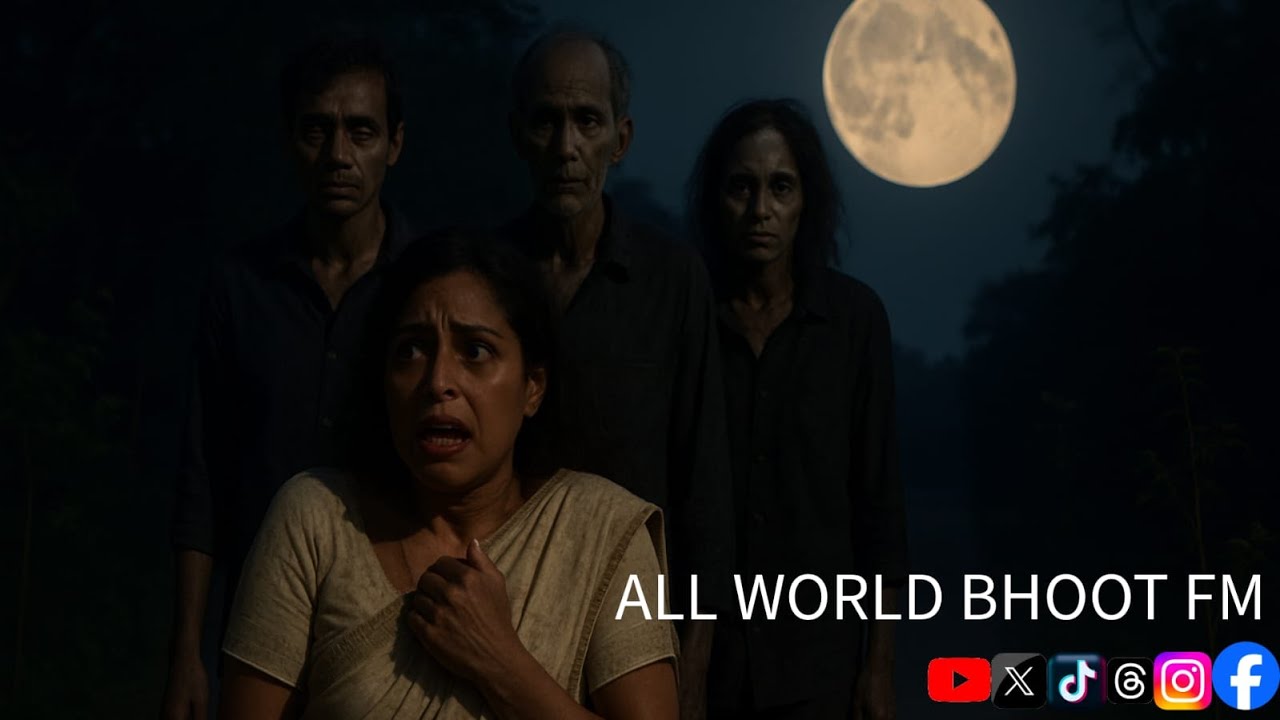 OLD BHOOT FM EPISODE 35 | আদম খোর পিশাচ | আফনান ভাই - আলিফ ভাই - বাবু ভাই | @ALLWORLDBHOOTFMBD