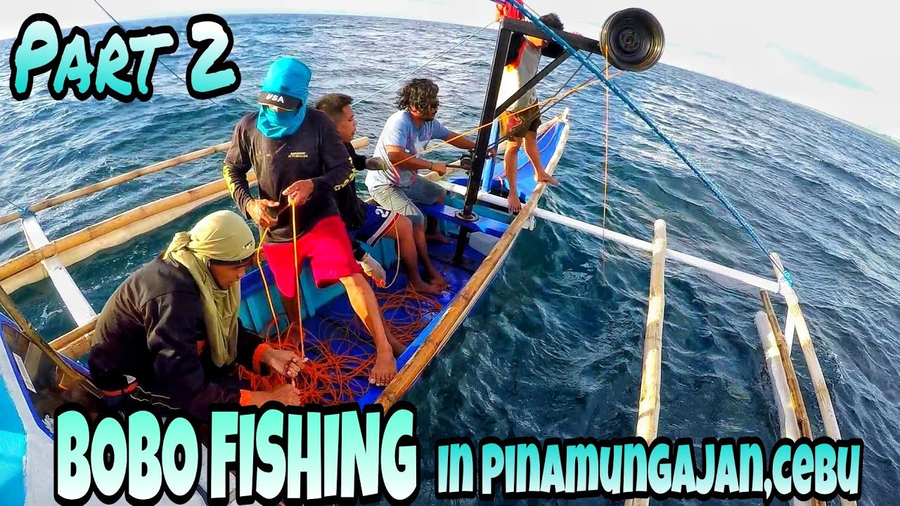EP32: Bobo Fishing or Fish Trap in Pinamungajan,Cebu,Philippines|Catch & Cook(Part 2)