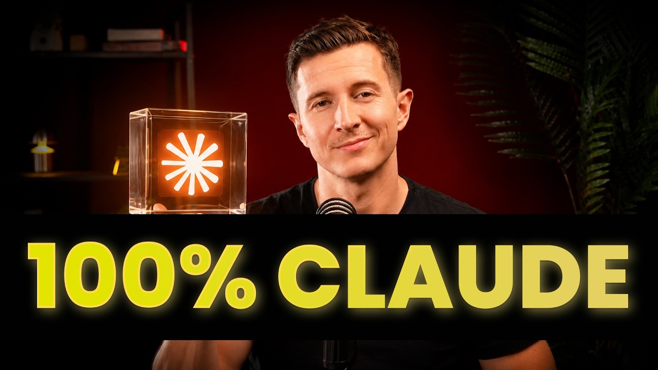 Claude сделал это видео с помощью одного промпта (Офигеть)