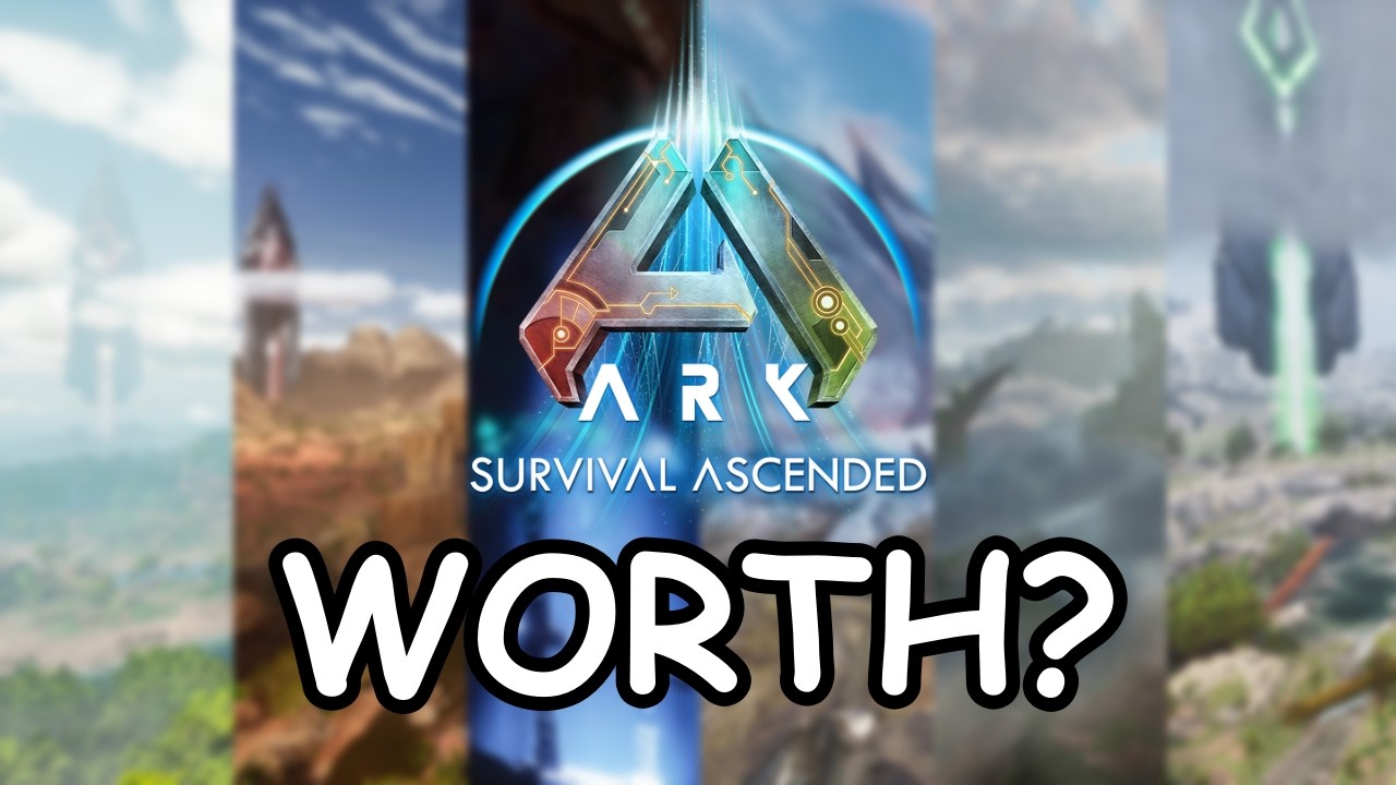 Is ARK: Survival Ascended Worth It? (June 2025)