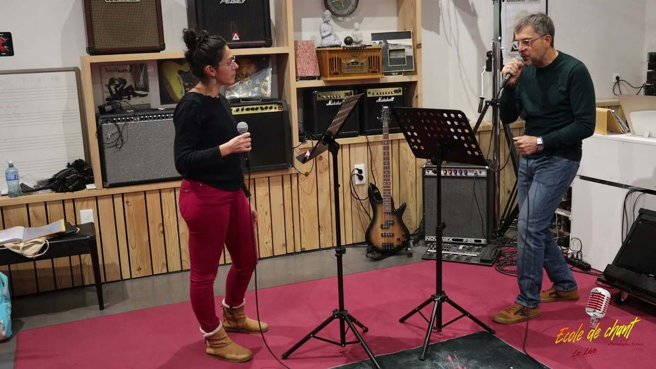 Historia de amor - Anaïs & Alain - Cover