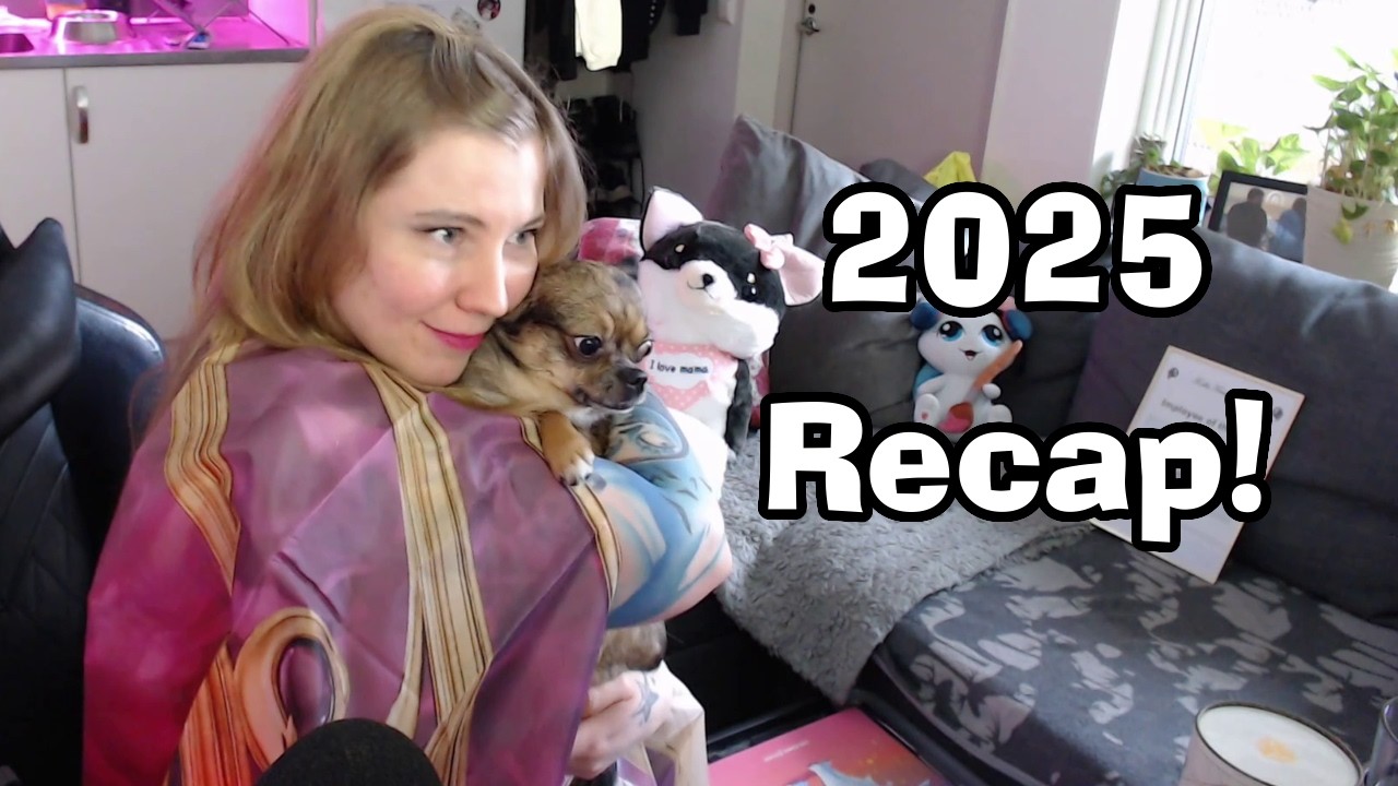 Trucker Cassie 2025 Recap! (Better Late Than Never!)