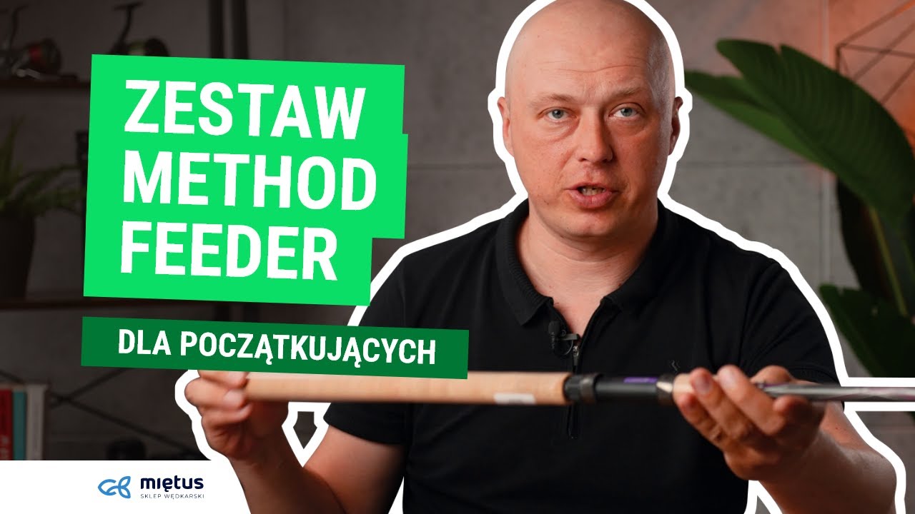 Stworzyliśmy Zestaw Method Feeder DLA POCZĄTKUJĄCYCH 🎣 (Fox, Mikado, Dragon) 💪🏻