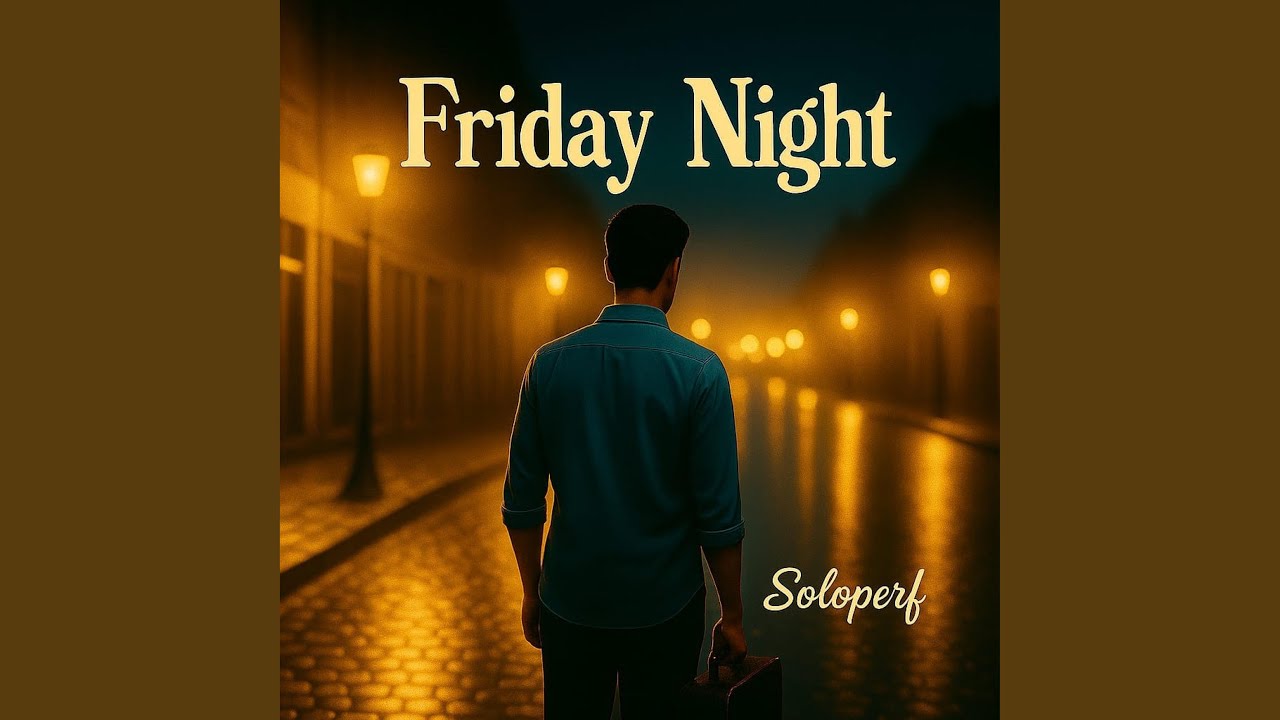 Friday night | Tamil Independent song | Soloperf