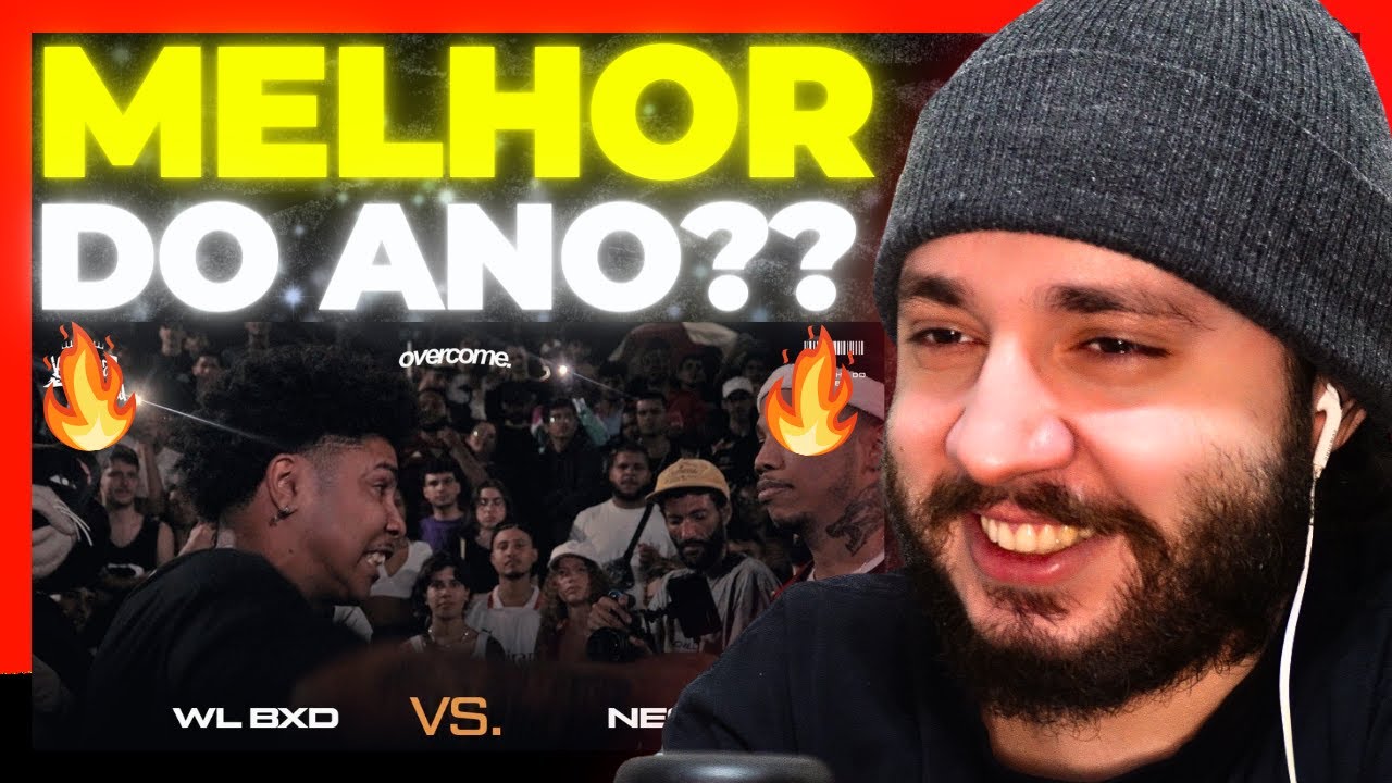 (A MELHOR DO ANO!! 🔥🔥😱) WL BXD X NEO BXD - GRANDE FINAL - BATALHA DO COLISEU | REACT BAUEB