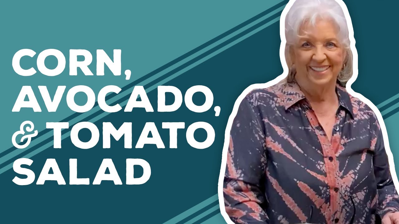 Quarantine Cooking: Corn, Avocado, and Tomato Salad Recipe