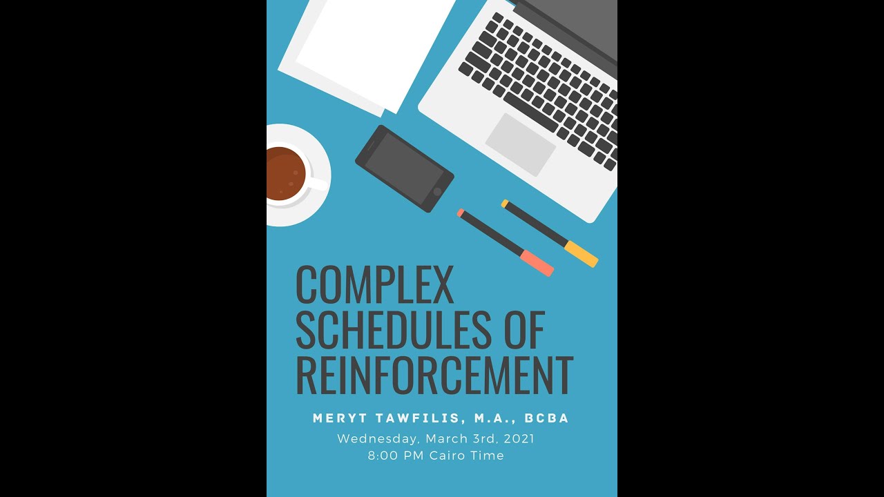 Compound Schedules of Reinforcement (for BCBA/BCaBA)
