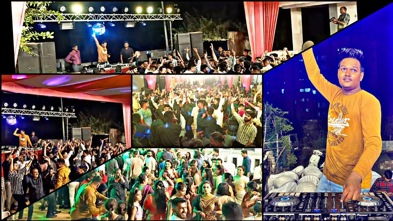 TodFod Mashup Mixing By DJ Hari Surat | Magdalla Gam | 20 May 2022 | Nonstop New Desi Style Mix 2022