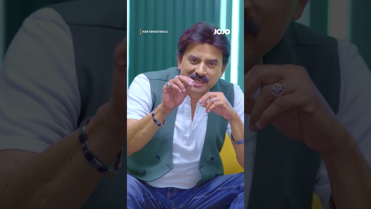VAISHAL SHAH ની SUCCESS નો RAAZ? | JOJO | #gujarati