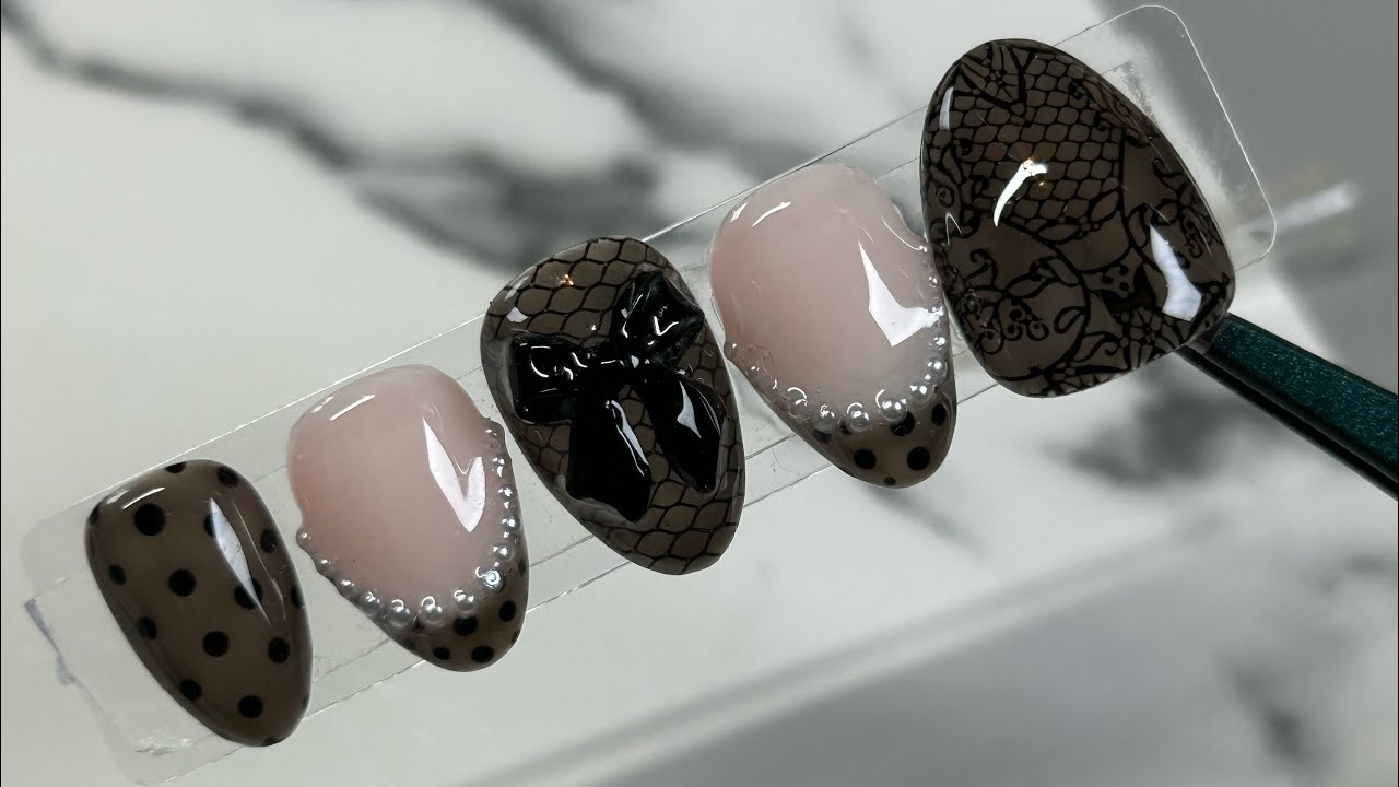 Let’s Play with Nails!