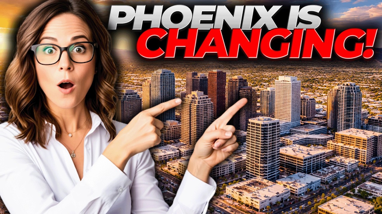 7 BIG Changes in Phoenix Arizona You NEED To Know Before Moving