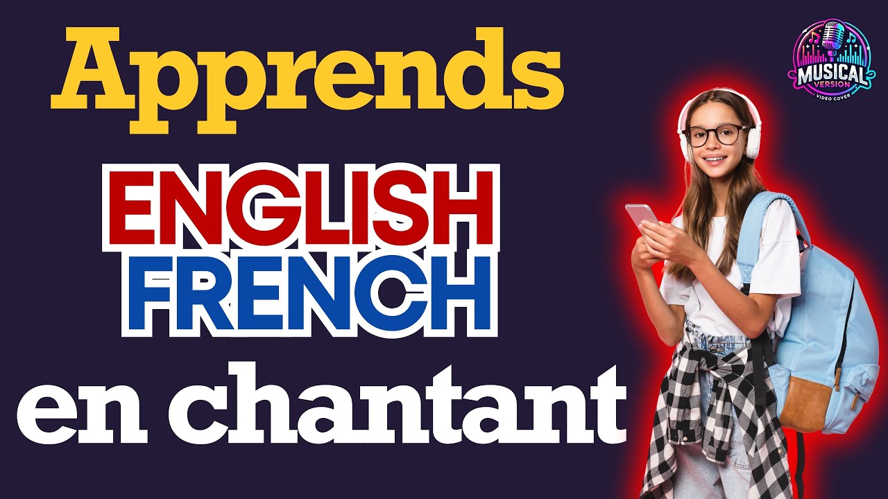 La meilleure chanson pour apprendre l'anglais ? Écoute ça ! Krefex.com
