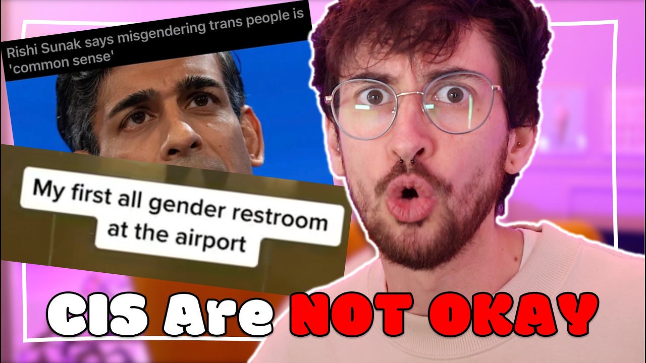 Are The Cis (Straights) Okay?