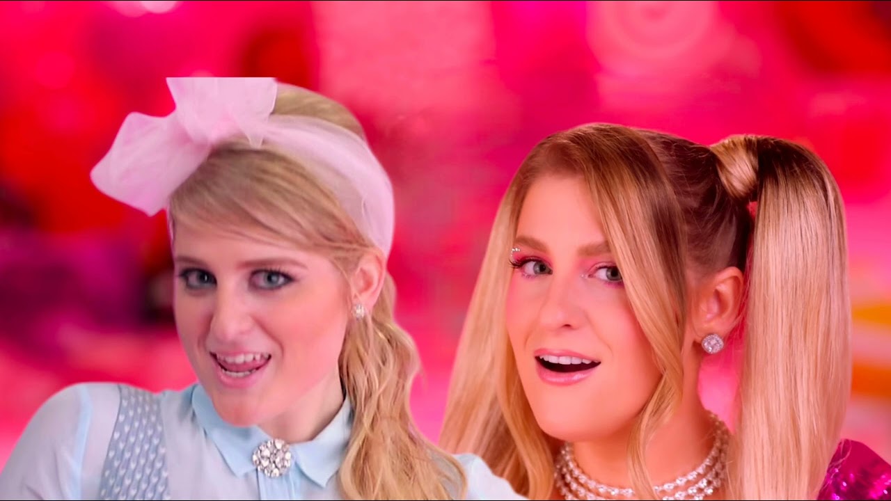 All About That Bass x Made You Look (Mashup of Meghan Trainor) #meghantrainor