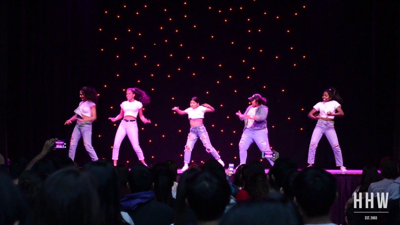 Tamil Student Association | Urban Dance Showcase 2019
