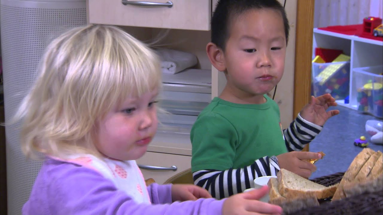 Språkstimulering, 2-åringer