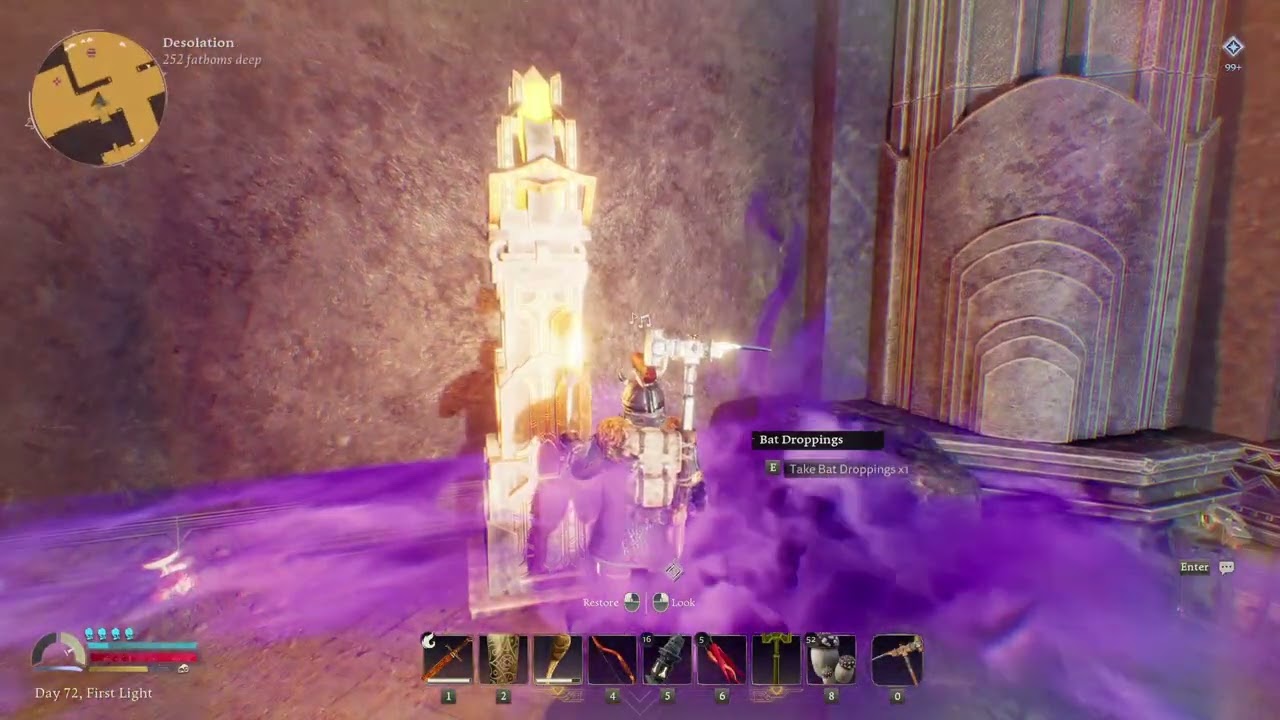 The Lord of the Rings: Return to Moria - First Age Tomb