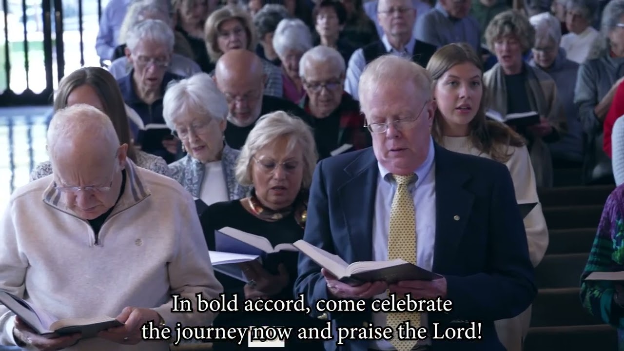 Come Sing, O Church, in Joy - DARWALL'S 148th