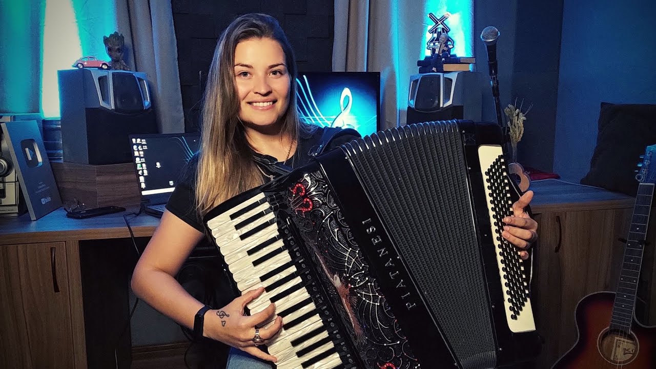 GAITEIRO FELIZ (Interpretação Liriane Afonso)