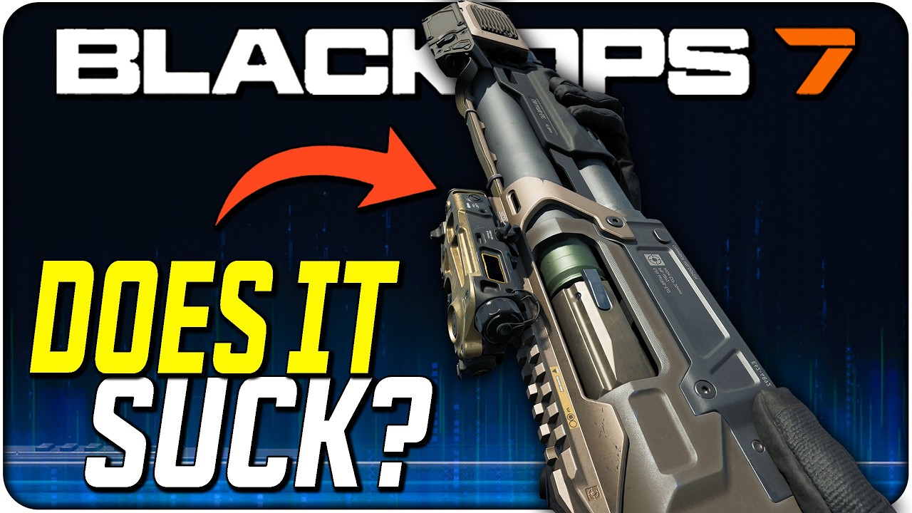 Is the GDL Havoc Launcher Any Good in Black Ops 7?