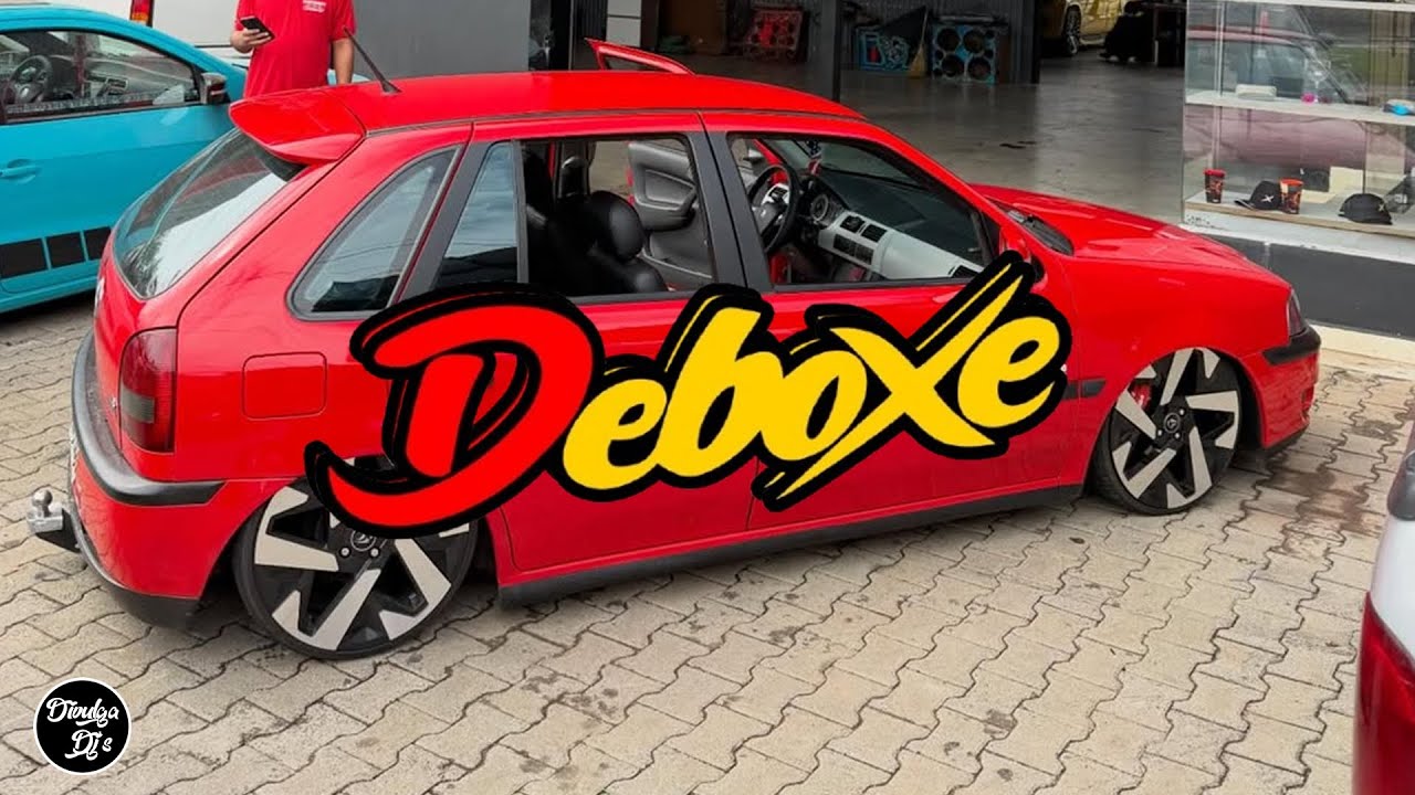 ELETRO FUNK - DEBOXE FEVEREIRO 2026 (KING)