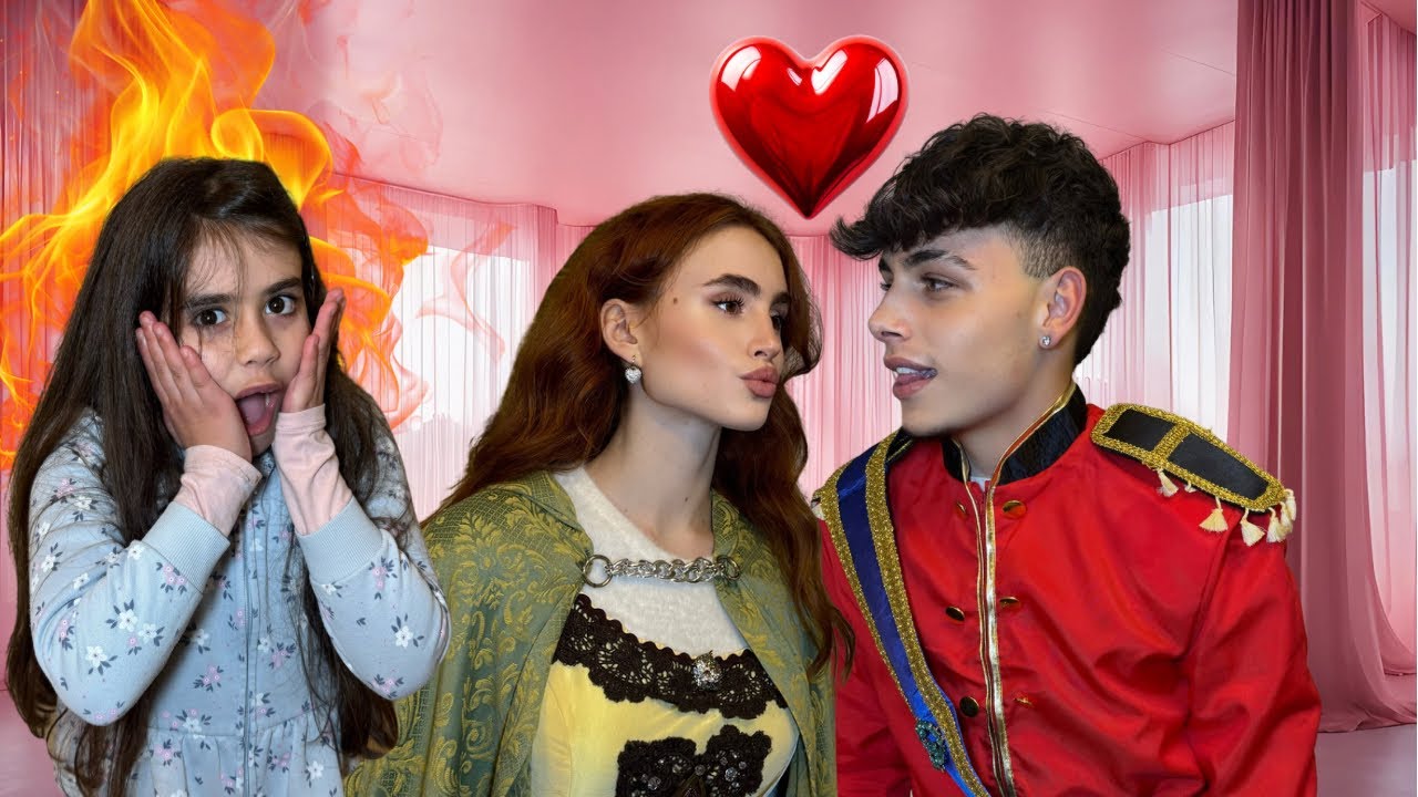 LA BAMBINA DECIDE LA NOSTRA VITA PER 24 ORE!! *CHE DISASTRO*😱- by Charlotte M.